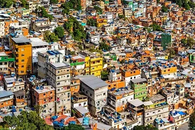 פאזל של Rocinha - Rio de Janeiro - RJ