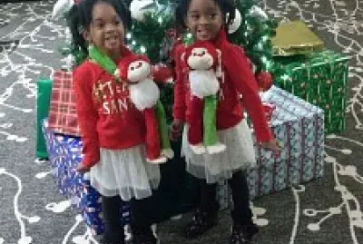 Our Twin Divas jigsaw puzzle