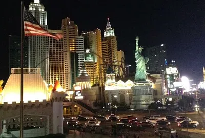פאזל של Las Vegas