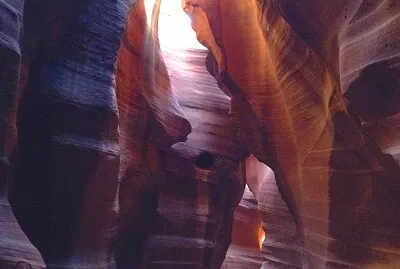 Antelope Canyon