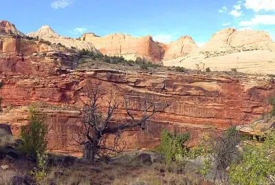 Cohab Canyon