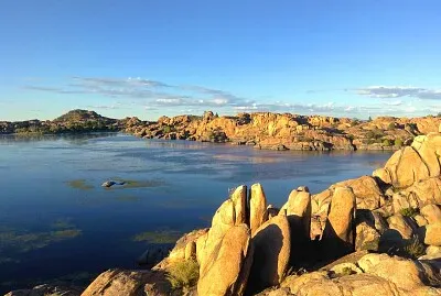 Prescott jigsaw puzzle