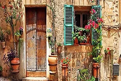 Calles medievales jigsaw puzzle