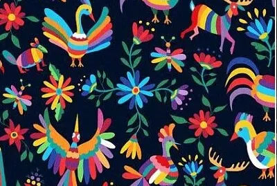 Folk Art Birds