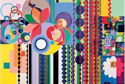 Pop Art 2 jigsaw puzzle