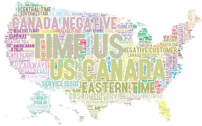 Word Cloud shapes jigsaw puzzle