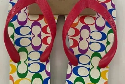 Sandals jigsaw puzzle