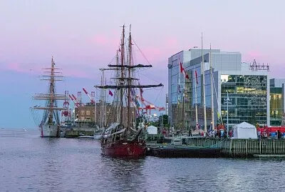 Tall Ships Festival  Halifax, Nova Scotia