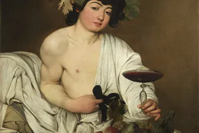 Bacco Caravaggio