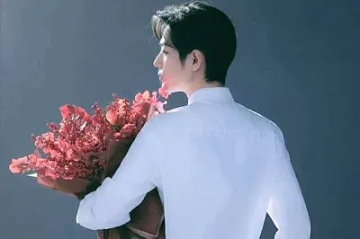 פאזל של Chinese actor  Xiao Zhan