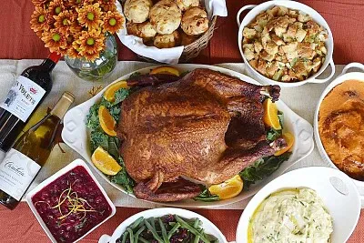 christmas souper jigsaw puzzle