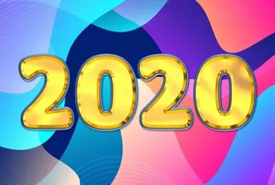 2020 jigsaw puzzle