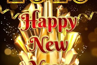 Happy New Year jigsaw puzzle