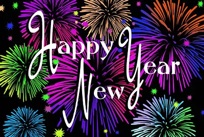 Happy New Year