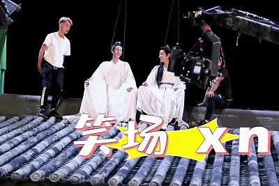 CHINA The Untamed æ‹æ”èŠ±çµ® jigsaw puzzle