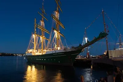 Alexander von Humboldt -Halifax, Nova Scotia 01 jigsaw puzzle