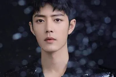 Chinese actor  Xiao Zhan