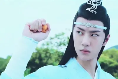 CHINA 2019 The Untamed