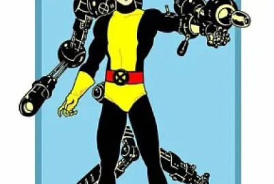 X-MEN - CYPHER jigsaw puzzle