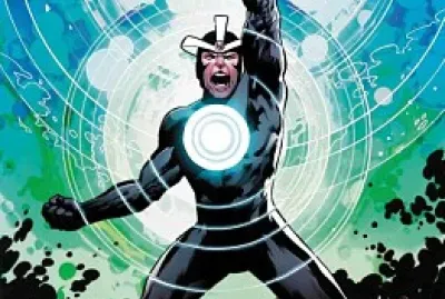 X-MEN - HAVOK jigsaw puzzle