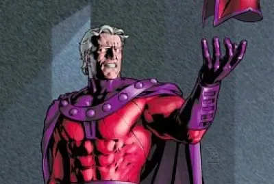 X-MEN - MAGNETO jigsaw puzzle