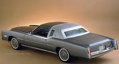 1976 Cadillac Eldorado Biarritz jigsaw puzzle