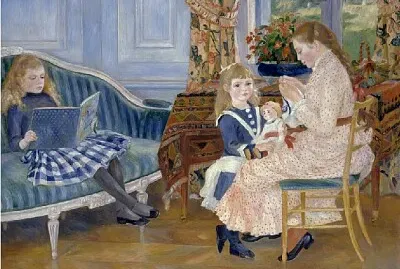 Pierre Auguste Renoir