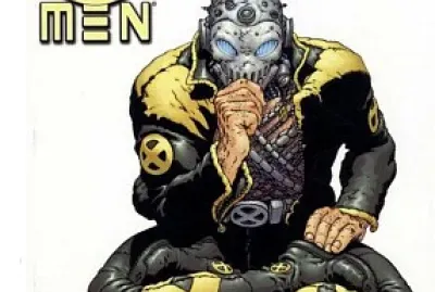 X-MEN - XORN jigsaw puzzle