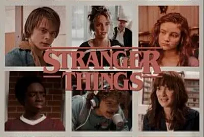 Stranger things