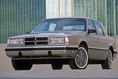 1989 Dodge Dynasty jigsaw puzzle