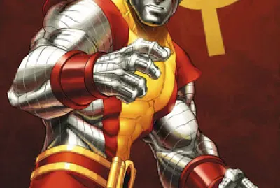 X-MEN - COLOSSUS jigsaw puzzle
