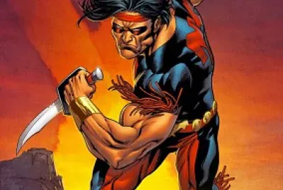 X-MEN - THUNDERBIRD jigsaw puzzle