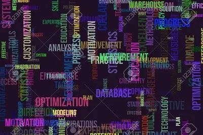 business-word-cloud- jigsaw puzzle