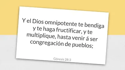 VERSÃCULO PARA MEMORIZAR 09 DE ENERO 2021
