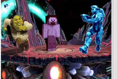 Super Smash Bros Ultimate DELUXE