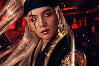BTS suga