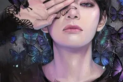 bts taehyung