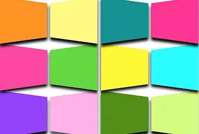 Colors jigsaw puzzle