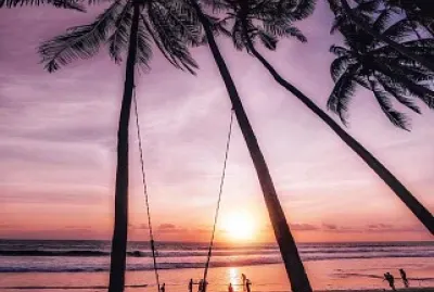 Atardeceres en Bali â¤ï¸