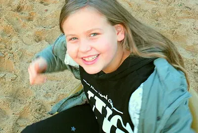 L 'enfant rit jigsaw puzzle