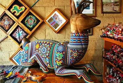 Huichol Deer