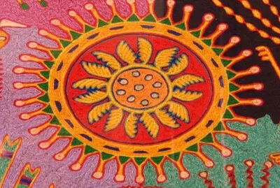 Indigenous Needle Art MX