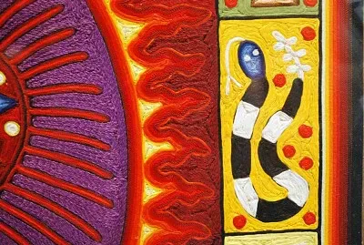 Indigenous Needle Art 2