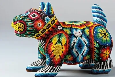 Huichol Dog
