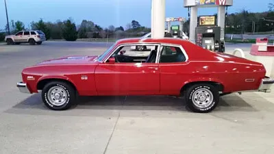 1974 nova ss