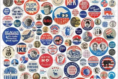 BUTTON UP AMERICA