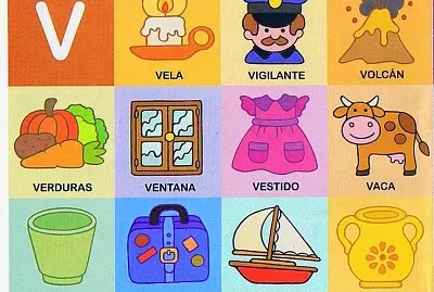 LA UVE jigsaw puzzle