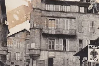 ancienne maison figeac