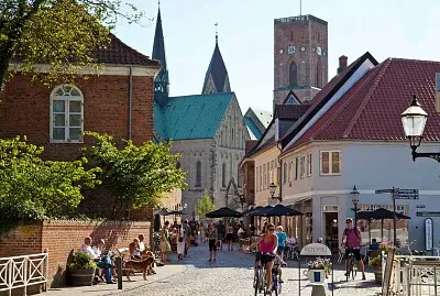 Ribe-Dinamarca