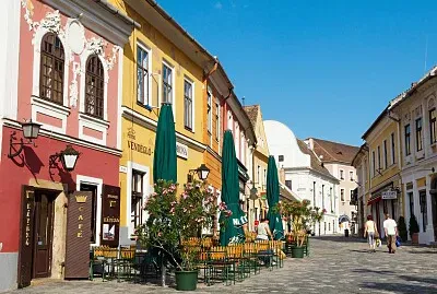 Szentendre-Hungria